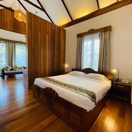 Bagan Cottage Boutique Hotel Nyaung-U المظهر الخارجي الصورة