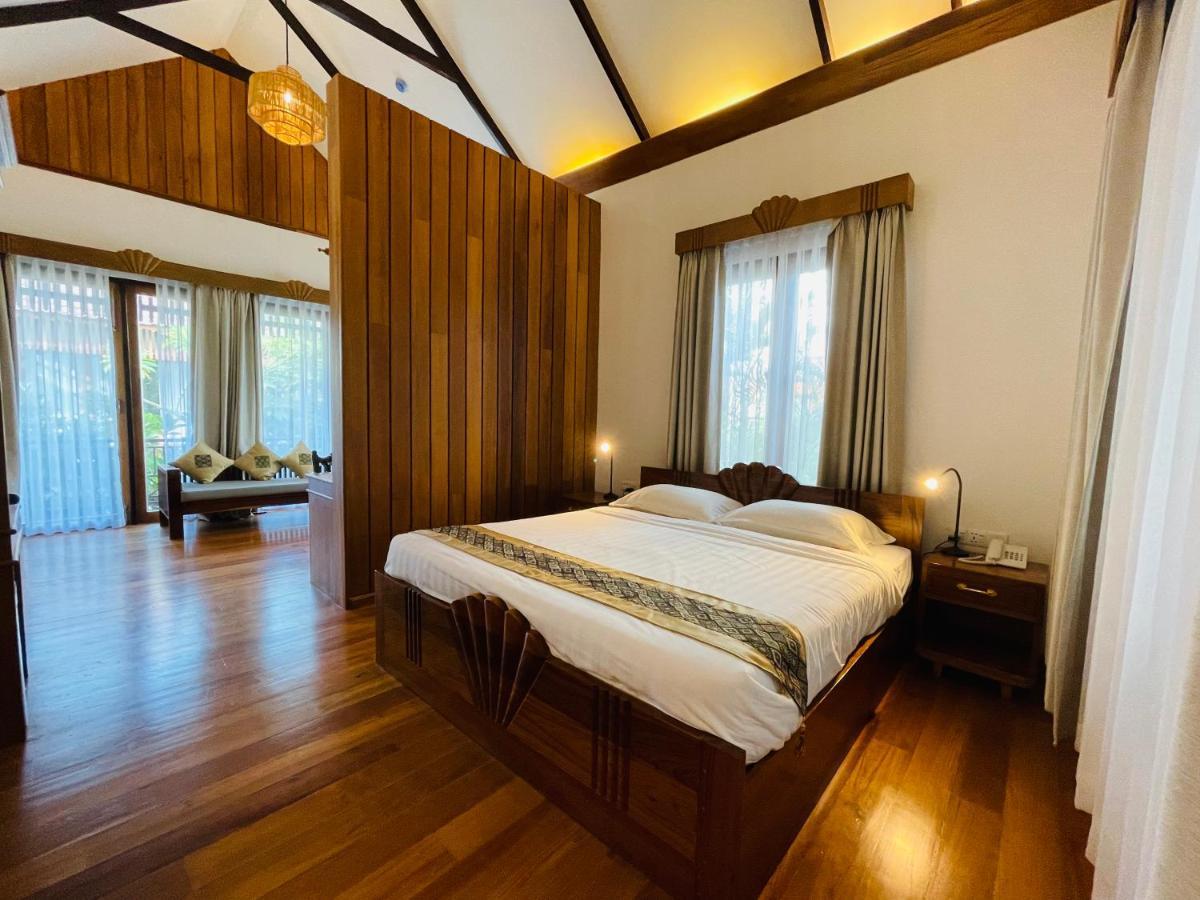 Bagan Cottage Boutique Hotel Nyaung-U المظهر الخارجي الصورة