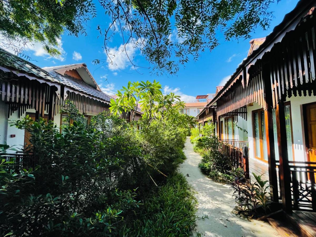 Bagan Cottage Boutique Hotel Nyaung-U المظهر الخارجي الصورة