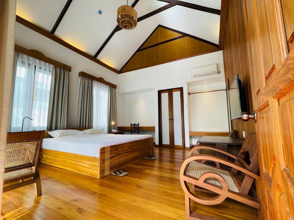 Bagan Cottage Boutique Hotel Nyaung-U المظهر الخارجي الصورة