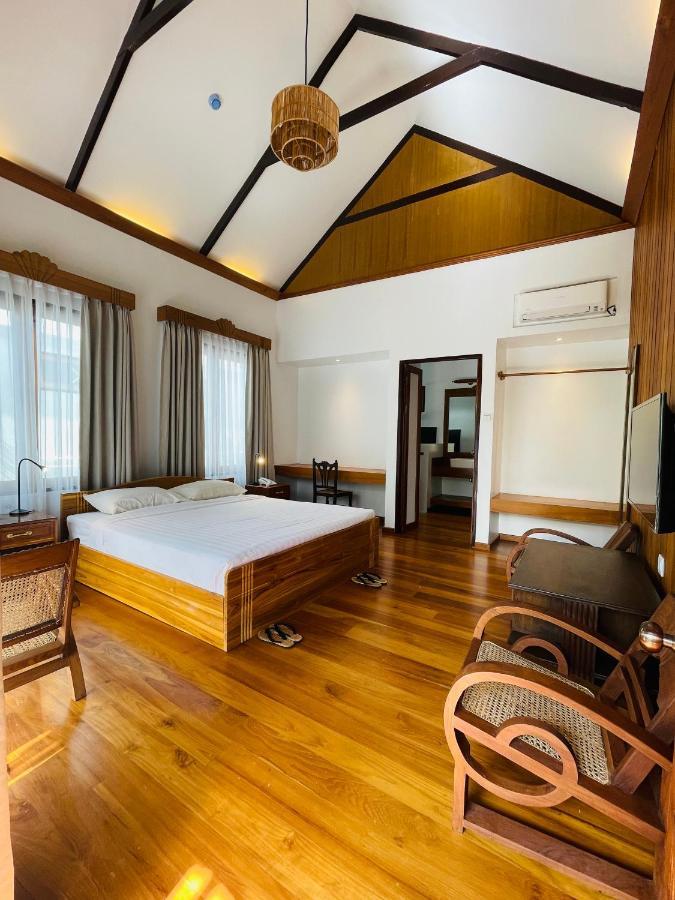 Bagan Cottage Boutique Hotel Nyaung-U المظهر الخارجي الصورة
